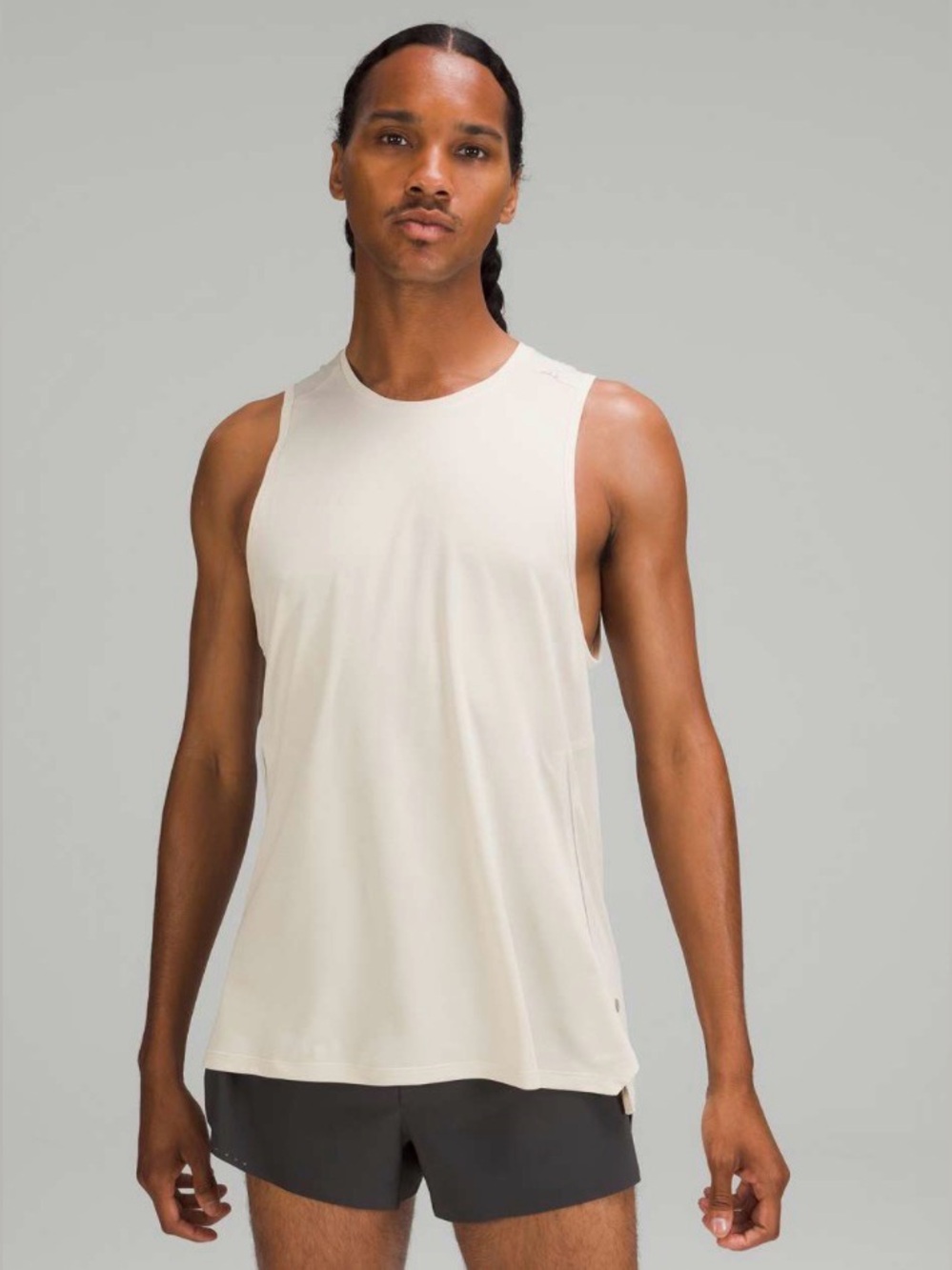 Lululemon Men’s Fast and Free Tank Top, Size S
